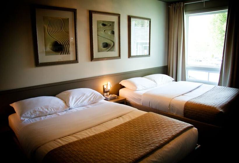 Мотель La Cache Du Lac