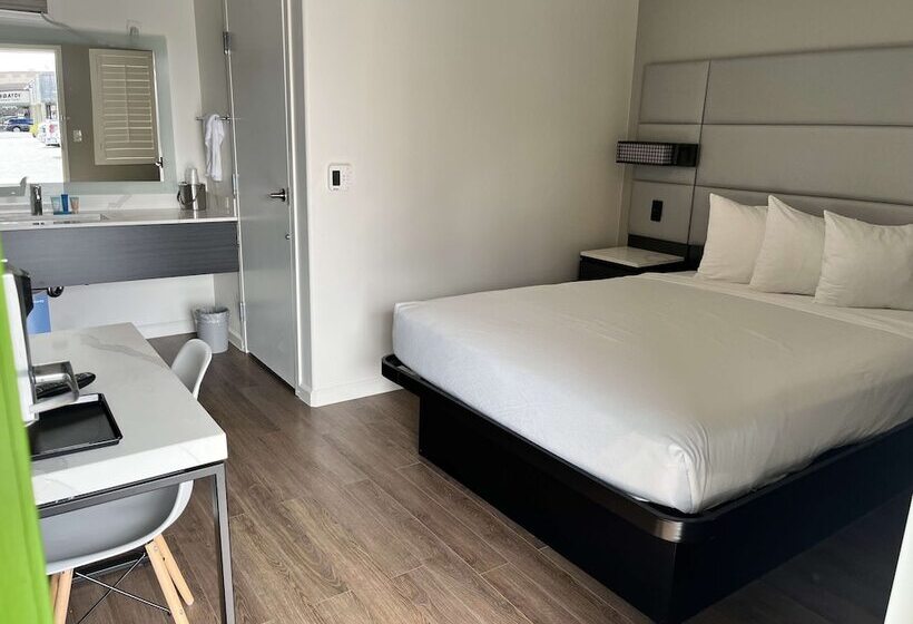 فندق على الطريق Signature Inn Santa Clara