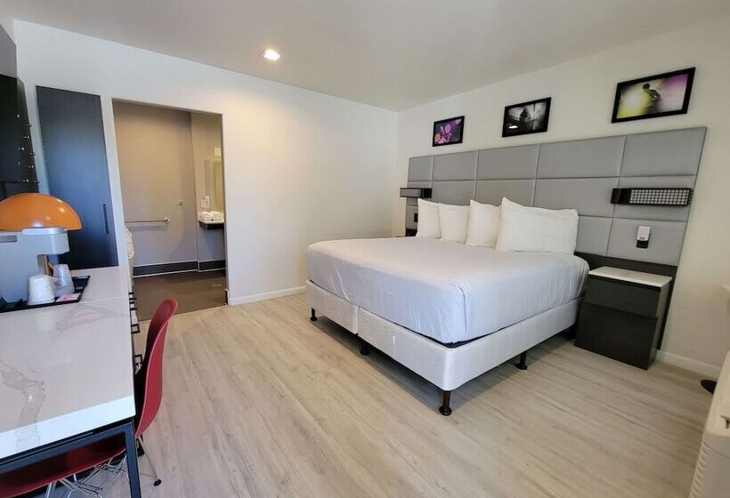 مُتل Signature Inn Santa Clara