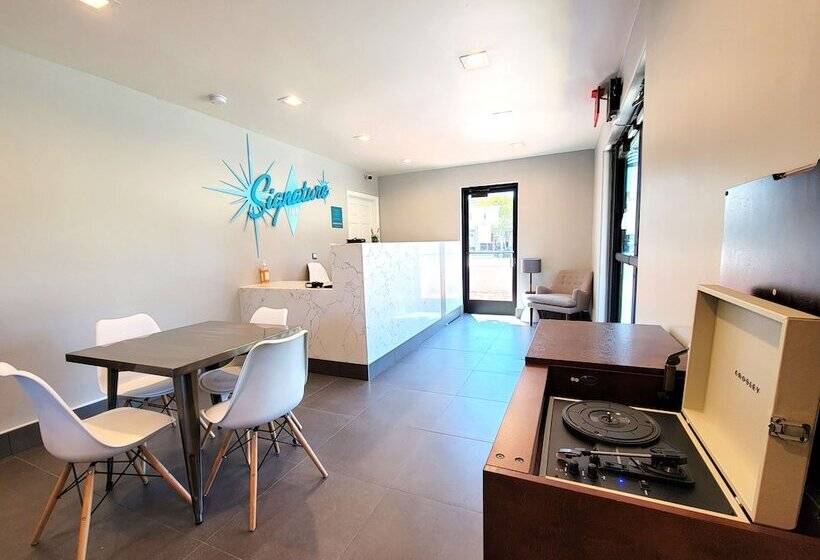 فندق على الطريق Signature Inn Santa Clara