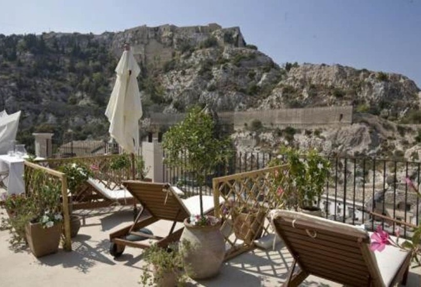 펜션 Boutique Hotel Borgo Hedone