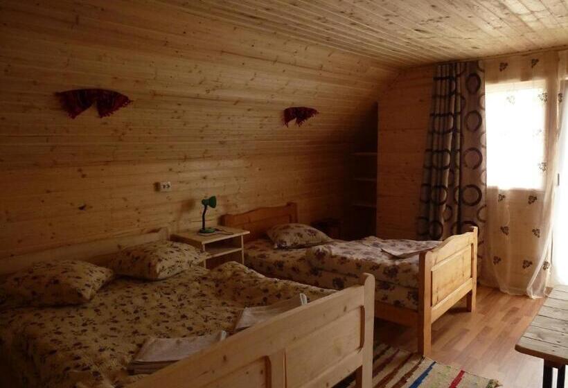 بنسيون Cabana Ghetari
