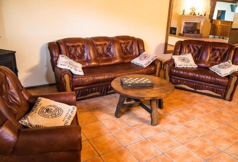 פנסיון Casa Mayr Bazna