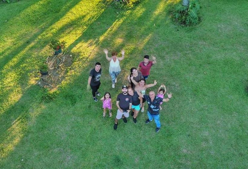 Пансион Finca Hotel Cabaña Fercho