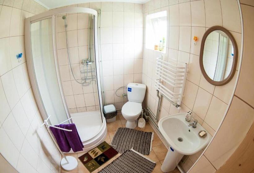 پانسیون Gazdіvska Hata Guest House