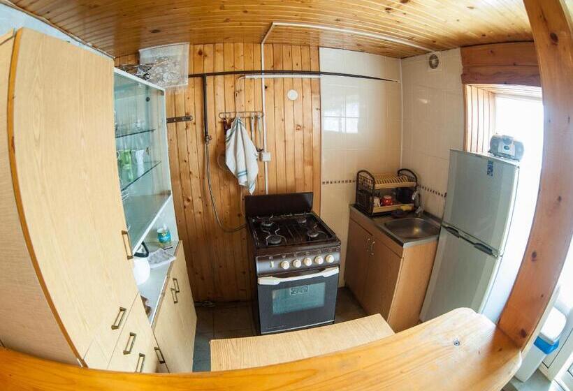 پانسیون Gazdіvska Hata Guest House