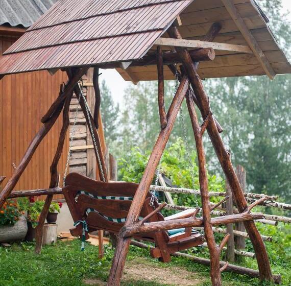 پانسیون Gazdіvska Hata Guest House