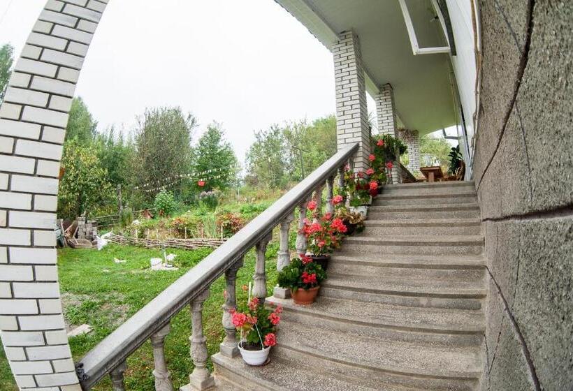 پانسیون Gazdіvska Hata Guest House