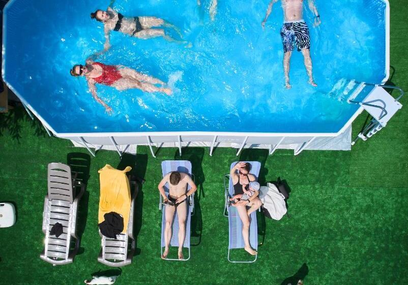 بنسيون Gazdіvska Hata Guest House