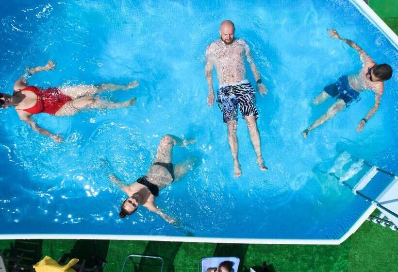 پانسیون Gazdіvska Hata Guest House