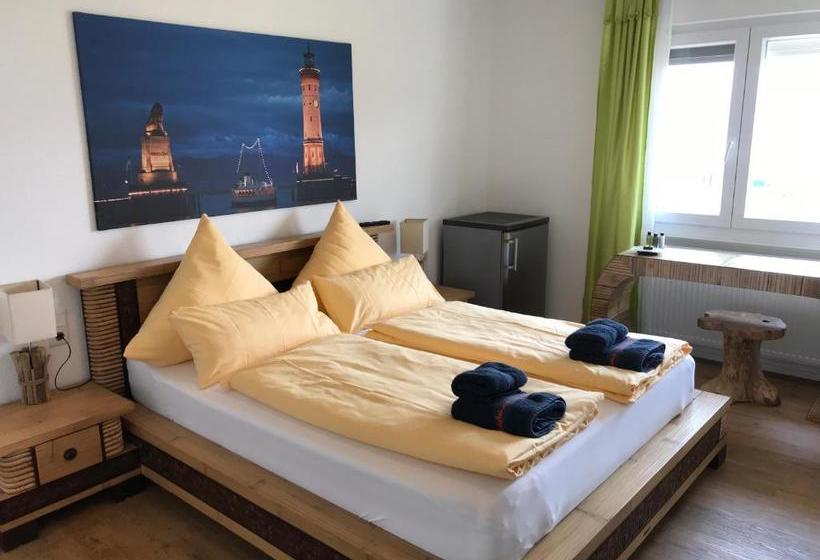 Pensão Gästehaus Am See