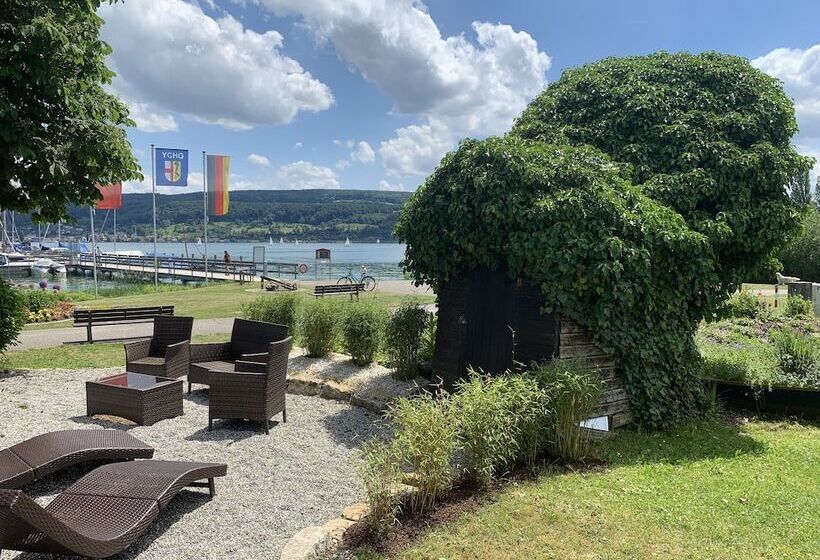 Pensão Gästehaus Am See