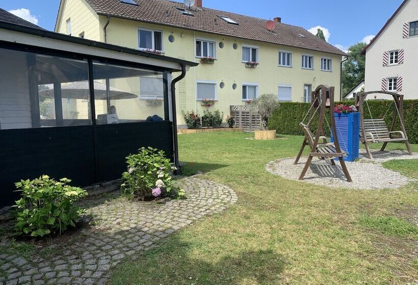 Pensão Gästehaus Am See