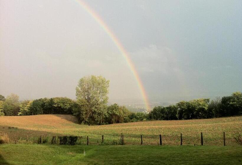 Пансион Les Garennes