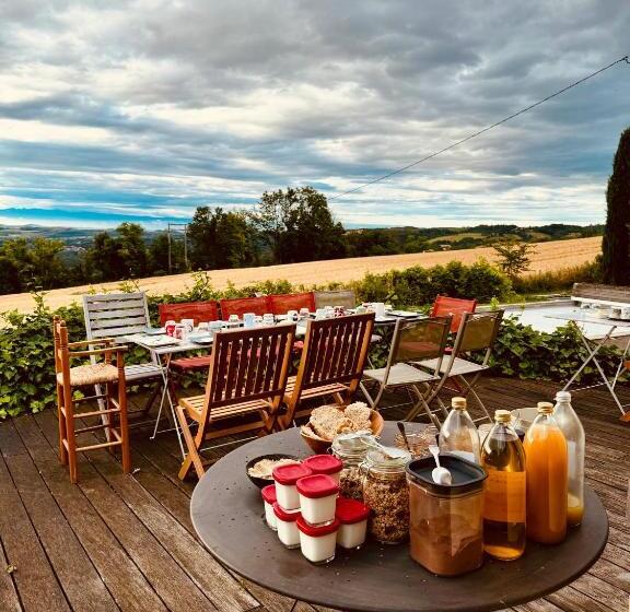 Пансион Les Garennes