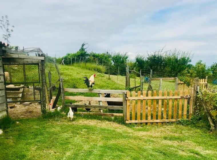 Пансион Les Garennes