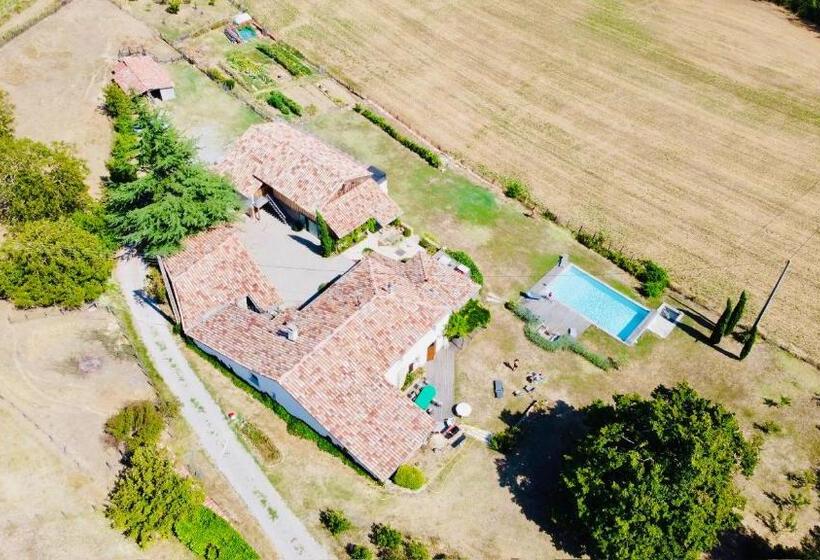 Пансион Les Garennes