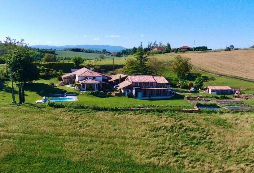 Пансион Les Garennes