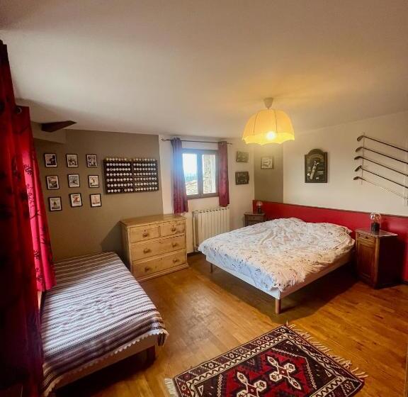 Пансион Les Garennes