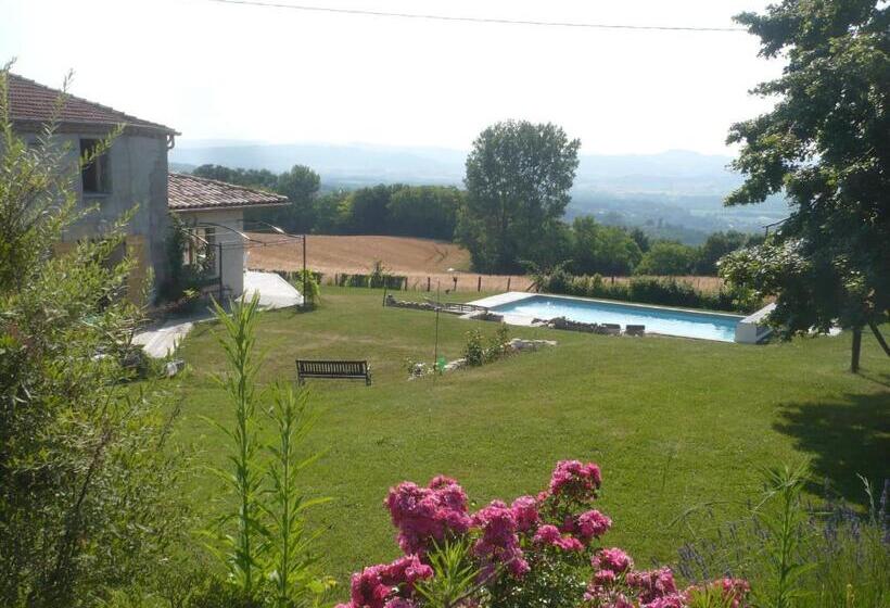 Пансион Les Garennes