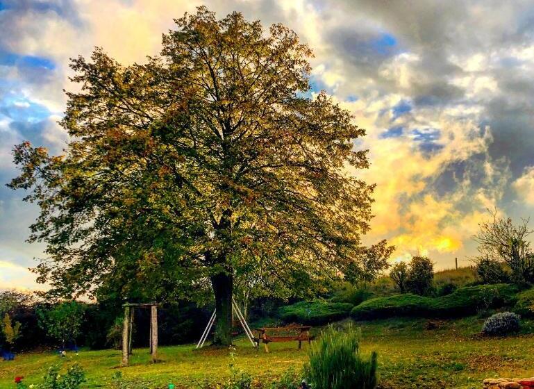 Пансион Les Garennes