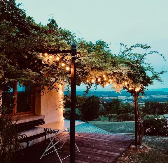 Пансион Les Garennes