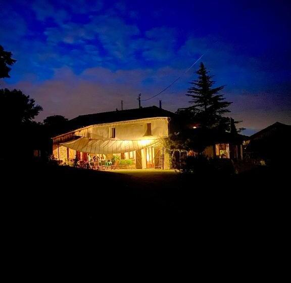 Пансион Les Garennes