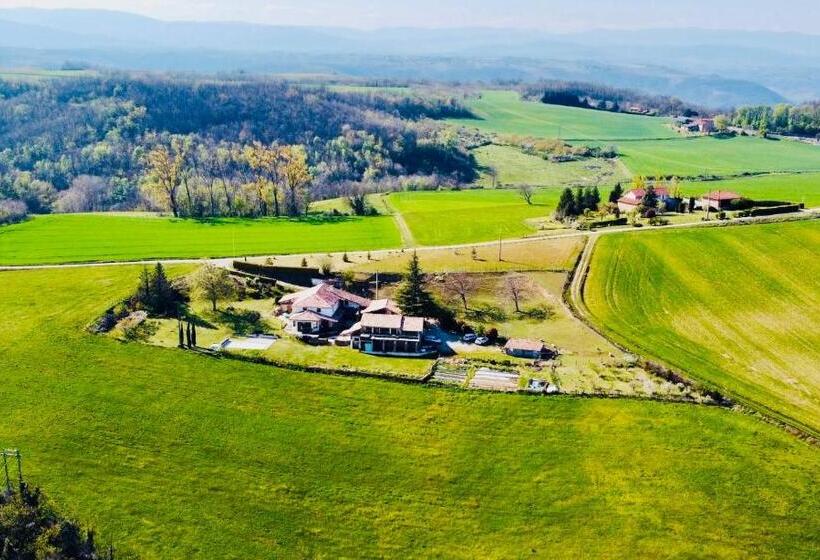 Пансион Les Garennes