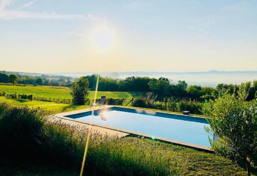 Пансион Les Garennes