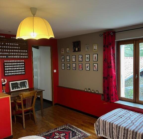 Пансион Les Garennes