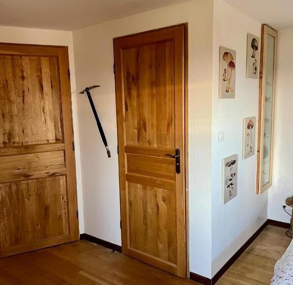 Пансион Les Garennes