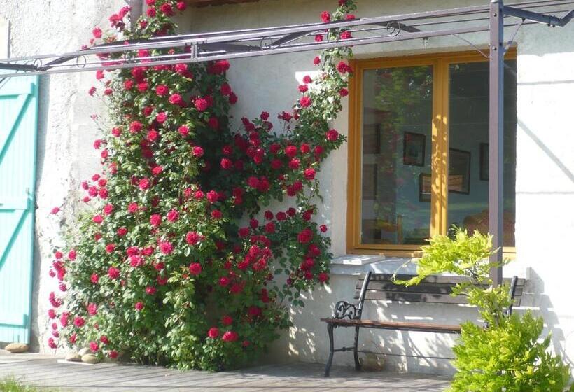 Пансион Les Garennes