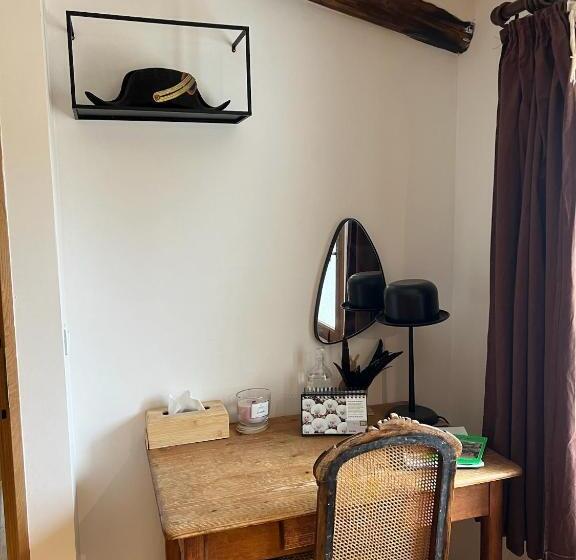 Пансион Les Garennes