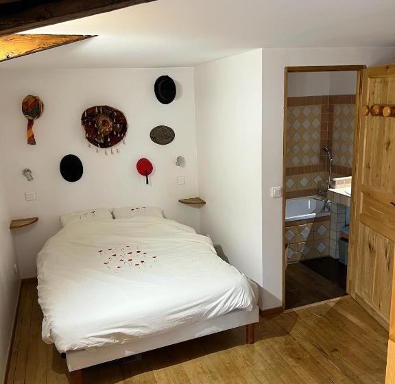 Пансион Les Garennes