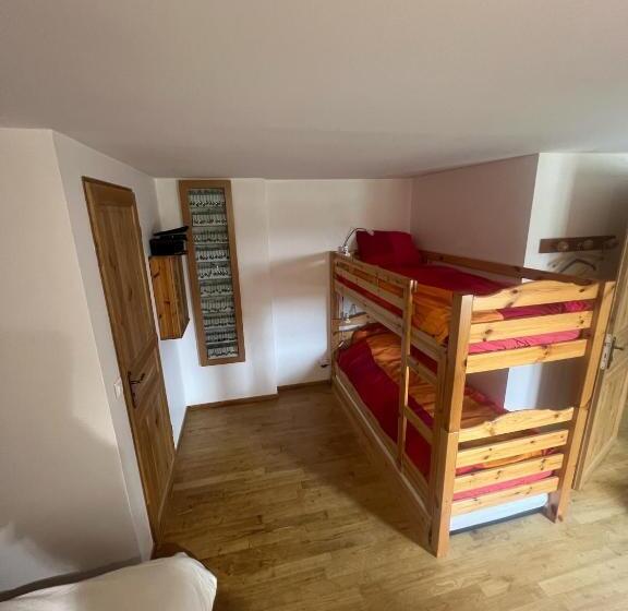 Пансион Les Garennes