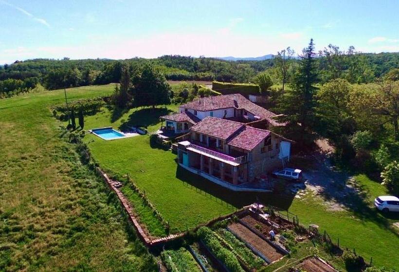 Пансион Les Garennes