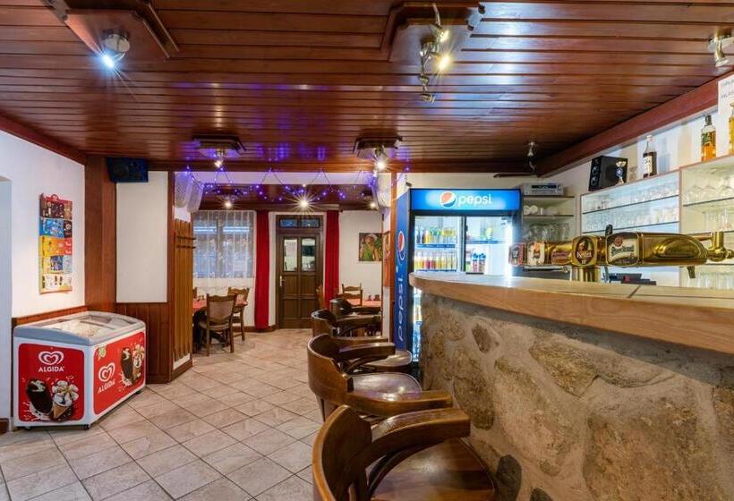 פנסיון Penzion Sykovec