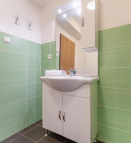 פנסיון Penzion Sykovec