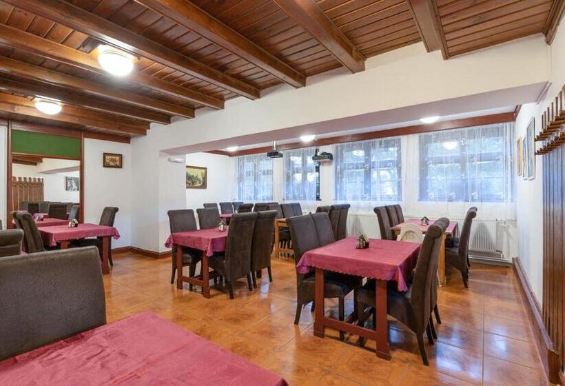 פנסיון Penzion Sykovec