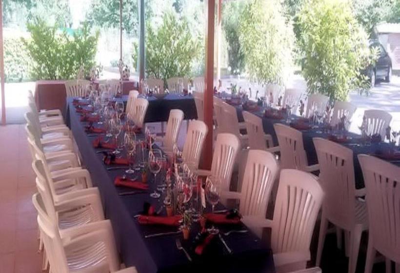펜션 Ristorante Dosso