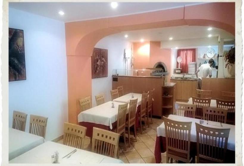 펜션 Ristorante Dosso