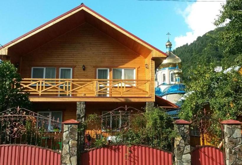 Пансион Zarinski