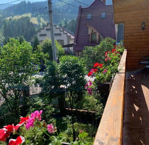 Пансион Zarinski