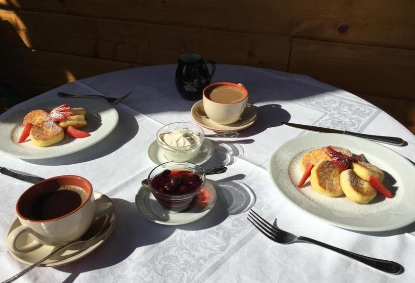 Пансион Zarinski