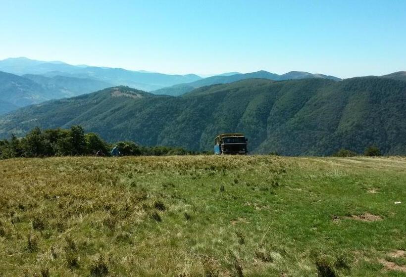 Пансион Zarinski