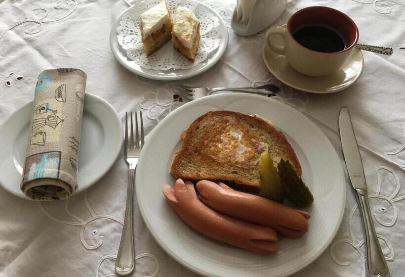 Пансион Zarinski