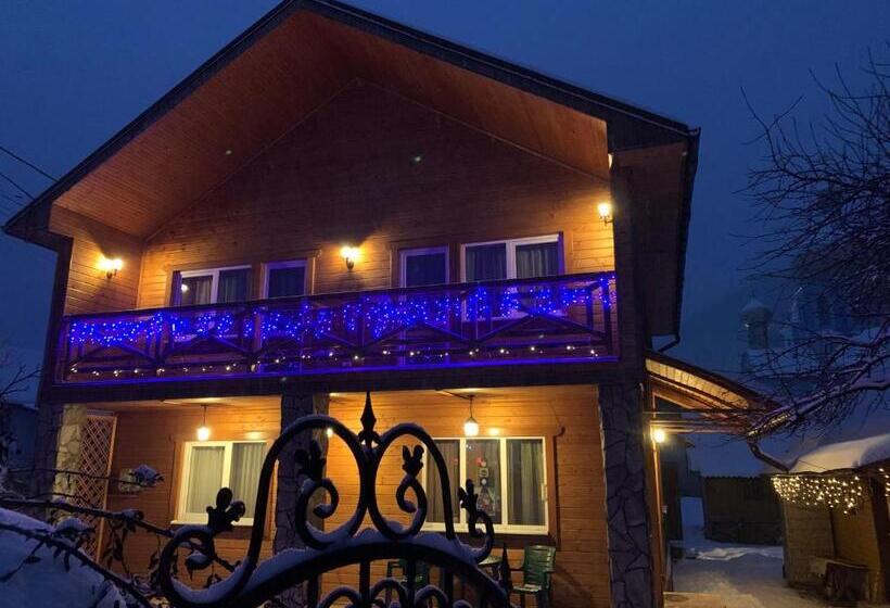 Пансион Zarinski