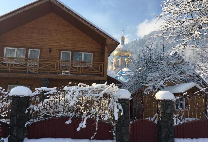 Пансион Zarinski