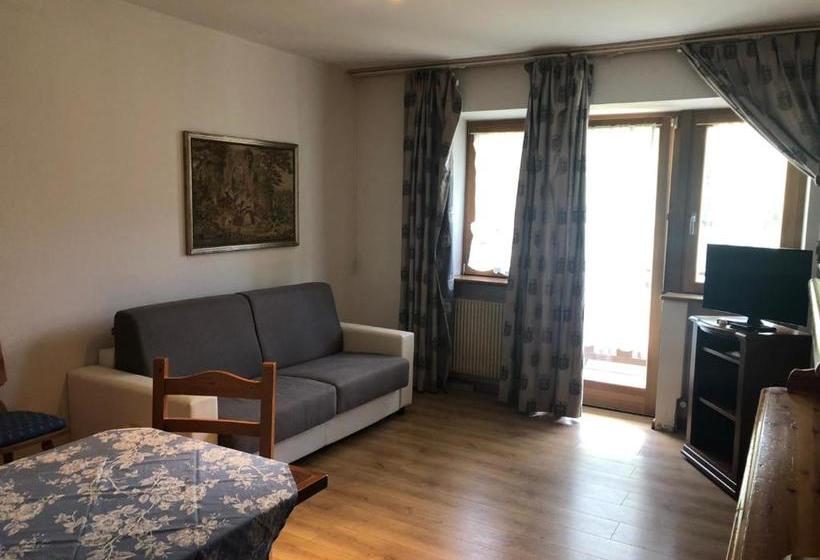 Appartamento Del Rosengarten