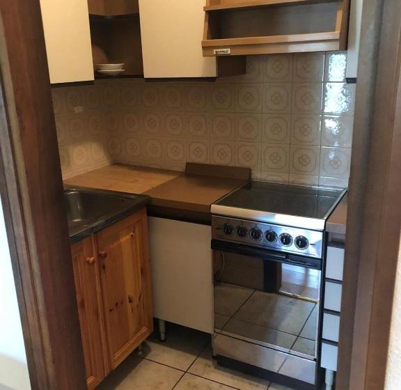 Appartamento Del Rosengarten